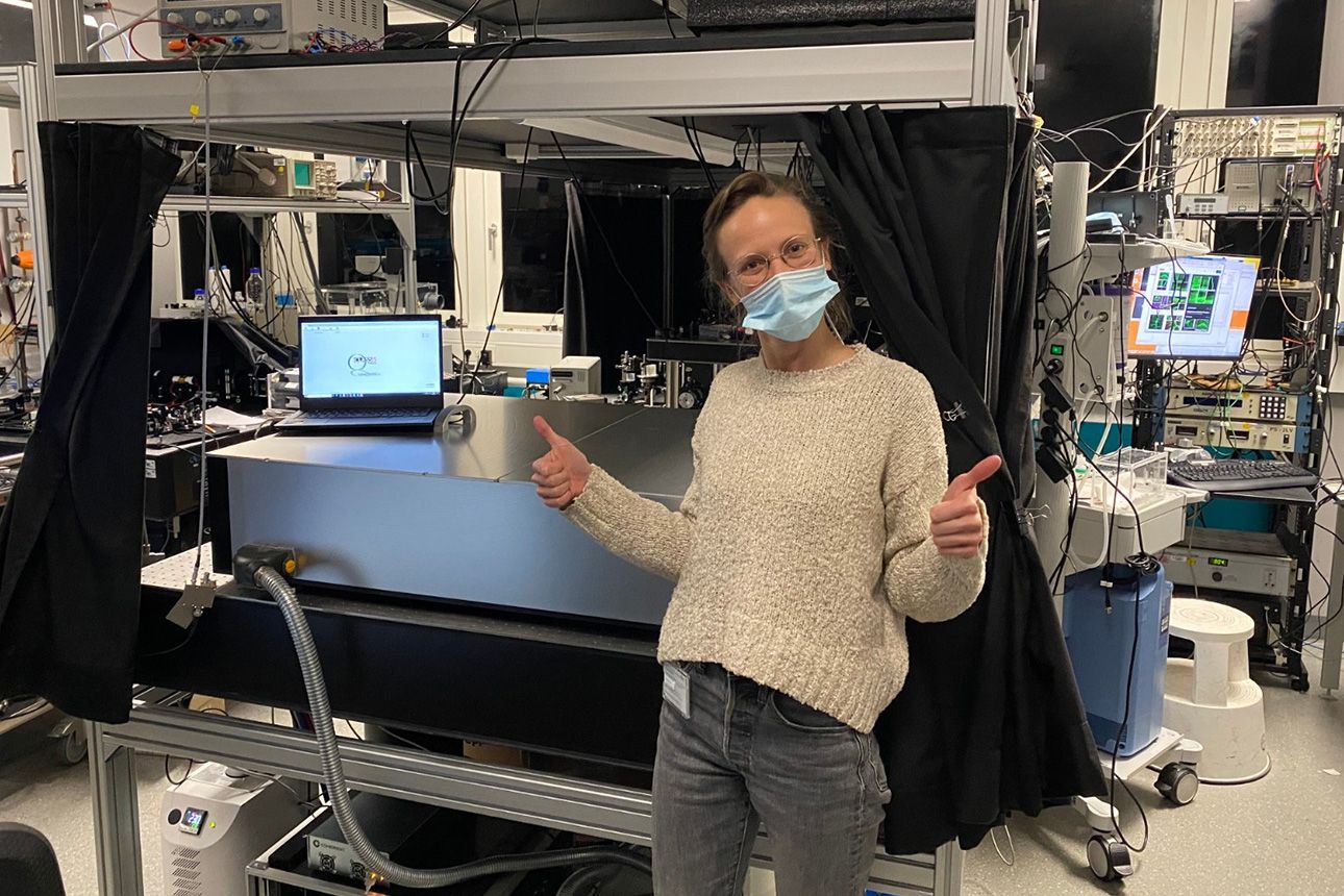 EMBL Heidelberg, Prevedel Lab