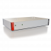 White Dwarf laser for two photon absorption nanolithography and multiphoton microscopy